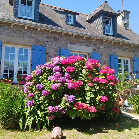Ty Glaz Bed & Breakfast Kerbors Eksteriør bilde