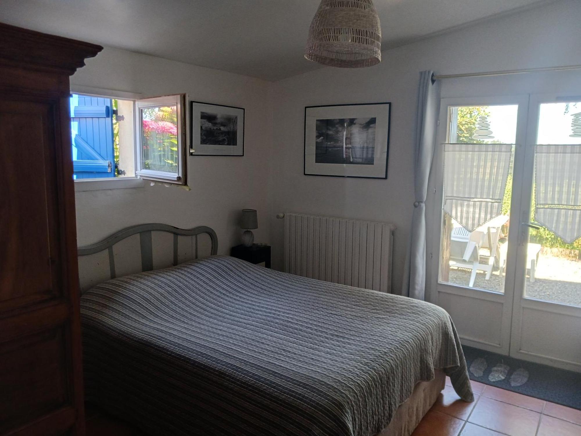 Ty Glaz Bed & Breakfast Kerbors Eksteriør bilde