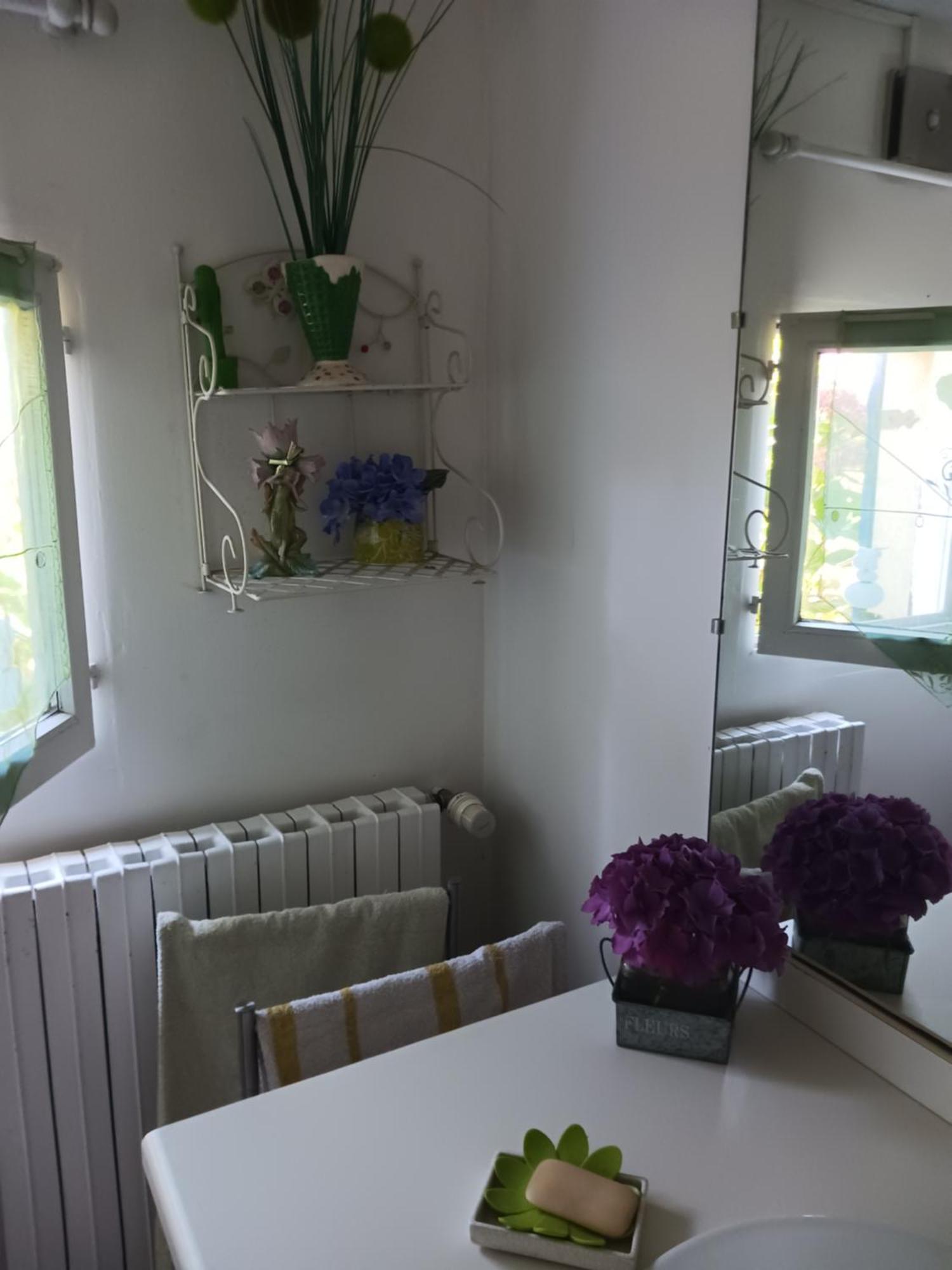 Ty Glaz Bed & Breakfast Kerbors Eksteriør bilde